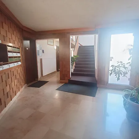 Apartmán Au Coeur De Avec Balcon Et A 10 Min A Pied *