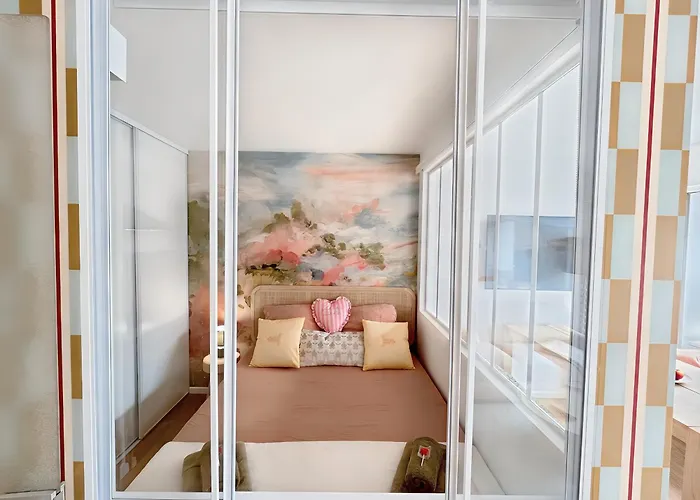 Appartement Au Coeur De Avec Balcon Et A 10 Min A Pied